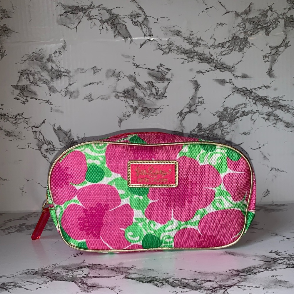 Lilly Pulitzer Make up bag